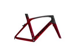 Rama z widelcem Madone SLR Gen 6 BB90 Rim 60 Rage Red/Dnister Black