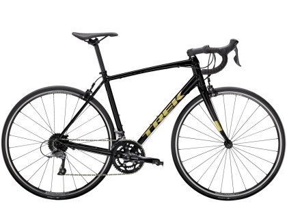 Trek Domane Al 2 62 Black Carbon Smoke 2024