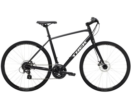 Trek Fx 1 Disc XS Satin Black 2023