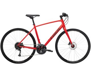 Trek Fx 2 Disc XS Satin Viper Red 2023