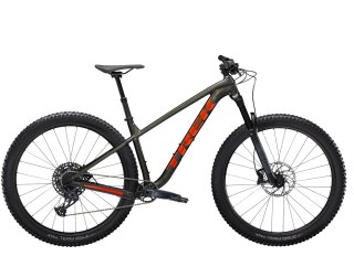 Trek Roscoe 8 XL Matte Black Olive 2023