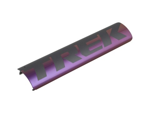 Trek 2021 Rail 29 Battery Covers Bateria Carbon/Purple Phaze