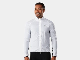 Trek Circuit Windshell Cycling Jacket XS Biały