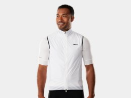 Trek Circuit Windshell Cycling Vest Apparel XL Biały