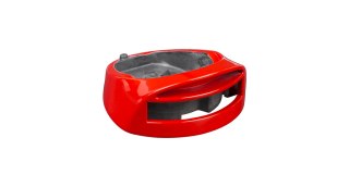 Trek Domane+ Headset Cover Główka ramy Viper Red