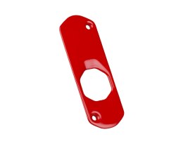 Trek Madone 9 Series Control Center Mechanical Cover Control Center Mechanical Viper Red