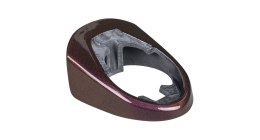 Trek Madone SLR Painted Headset Covers Główka ramy Sunburst/Black