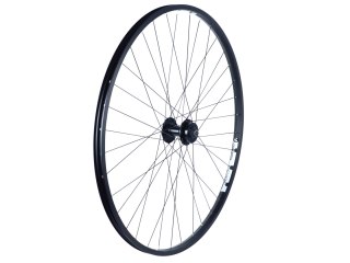 Bontrager AT-550 6-Bolt Disc 29" MTB Wheel Front Czarny