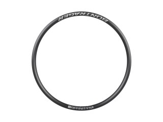 Obręcz Bontrager Affinity TLR Disc 700c 700C, Front or Rear 32 Czarny