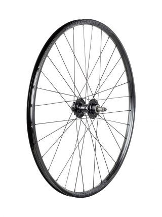 Wheel Rear Bontrager Connection/DC31 27.5 Disc SV 32H Black