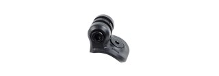 Bontrager XXX Handlebar/Stem Blendr Mono Base Wspornik XXX Blendr Mono Base Czarny