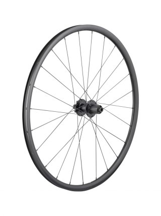 Bontrager Paradigm SL 6-Bolt Disc 24H 700c Road Wheel Rear Shimano/SRAM Road 11-speed Czarny 2024