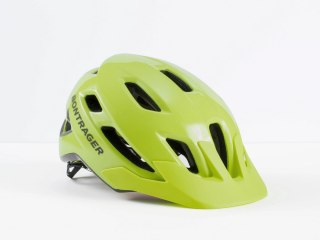 Kask rowerowy Bontrager Quantum Mips M Żółty Radioactive