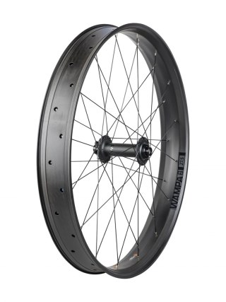 Bontrager Wampa 27.5" Boost TLR 6-Bolt Disc MTB Wheel Front Czarny