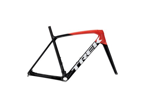 Rama z widelcem Émonda SL Disc 58 Trek Black/Radioactive Red