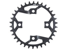 Fsa Gamma Pro Megatooth Replacement Chainrings Bcd 82 Mm Czarny