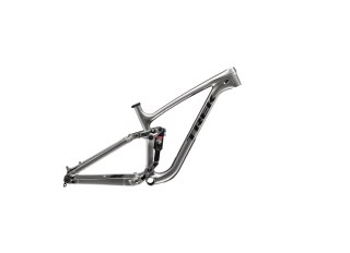 Farley Ex Frameset M Metallic Gunmetal