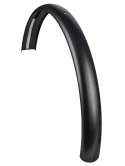 Racktime Extruded Fender 26 and 27.5", Rear Czarny