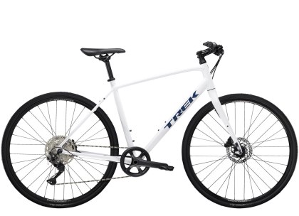 Trek Fx 3 Disc L Crystal White 2023