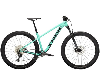 Trek Roscoe 7 S Miami Green Black 2024