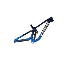 Session Al Frameset R2 Deep Dark Blue To Alpine Blue Fade