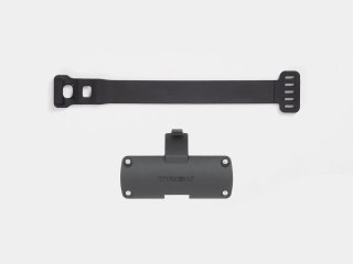 TQ Range Extender Retention Strap Czarny