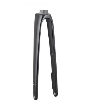 Trek 2021 Domane SL 700c Rigid Forks 355mm, 48mm Czarny Trek