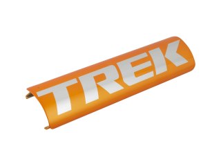 Trek 2021 Powerfly 29 Battery Cover Bateria Factory Orange/Polished Silver