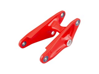 Trek 2021 Rail 29 Gloss Finish Rocker Links Radioactive Red/Black