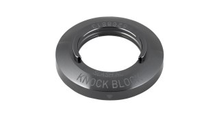 Trek 2021 Slash AL Knock Block V2 Top Bearing Cover Knock Block Slash AL 2021 Top Cover V2 Czarny 2022