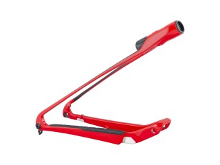 Trek 2022 Supercaliber 29 Medium Swingarm Assemblies 29" x 2.2" Radioactive Red/Trek Black