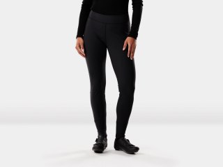 Trek Circuit Women's Thermal Unpadded Cycling Tight Apparel XL Czarny