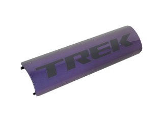 Trek District+ RIB Battery Cover Bateria Purple Flip/Trek Black