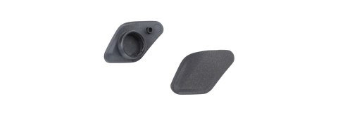 Trek Domane SLR IsoSpeed Rear Covers Rura podsiodłowa Czarny Dnister