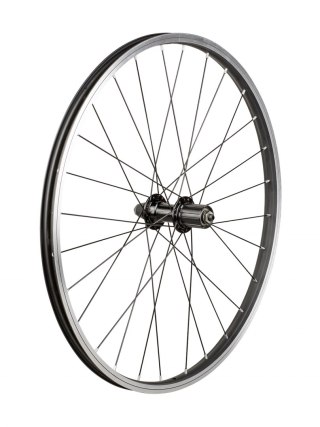 Trek Kids' 28 Hole 24" Wheel Rear Shimano/SRAM MTB/Road 8/9/10-speed Czarny/Srebrny