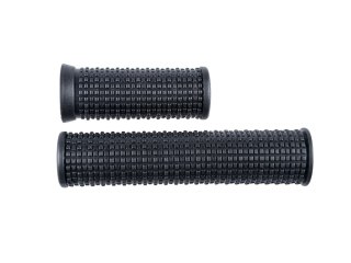 Trek Kids' Mtb Grip Set Średnica 22,2 Mmdługość 75 125 Mm Czarny