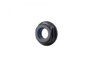 Trek M8 Shock Mount Nut M8 x Czarny