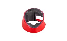 Trek Madone 9-Series Headset 2-Piece Top Cover Two-Piece Top Cap Viper Red