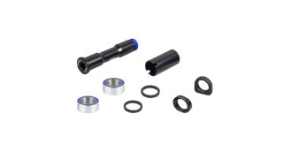Trek Main Pivot Hardware Kit Czarny