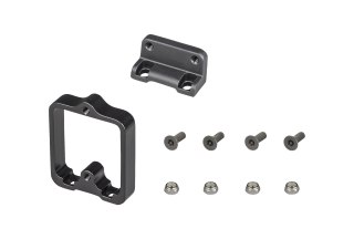 Trek 2019 Powerfly Battery Mount Baseplates Powerfly 2019 Czarny