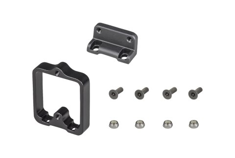 Trek 2019 Powerfly Battery Mount Baseplates Powerfly 2019 Czarny