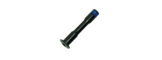 Trek Rocker Pivot Bolt M10 x 1.5 M10 x 84mm Czarny/Niebieski