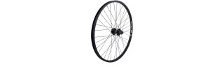 Bontrager AT-550 Disc 26" MTB Wheel Rear Shimano 7-speed Czarny