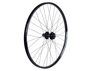 Bontrager AT-650 Disc 26" Wheel Rear Shimano/SRAM MTB/Road 8/9/10-speed Czarny