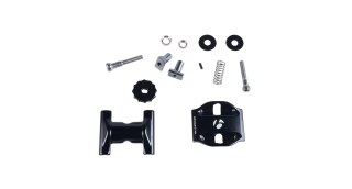 Bontrager 2014 Speed Concept Seatpost Head Rebuild Kit Czarny