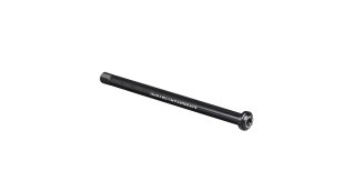 Skewer Bontrager Thru 12 x 184mm Axle Length Black Rear