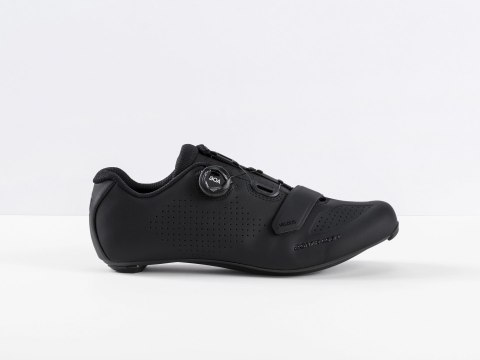 Rowerowy but szosowy Bontrager Velocis 45 Czarny