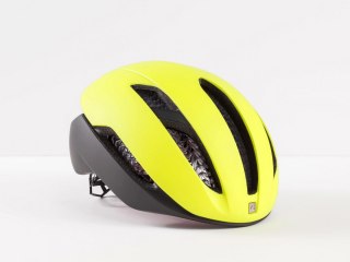 Kask szosowy Bontrager XXX WaveCel M Żółty Radioactive/Czarny