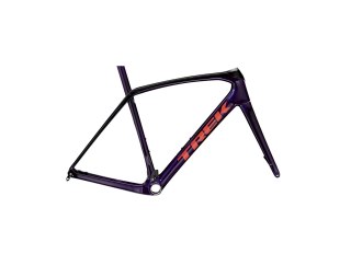 Rama z widelcem Domane SL Disc Gen 3 44 Purple Abyss/Trek Black