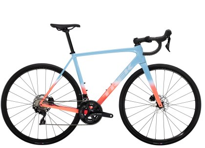 Trek Émonda Alr 5 56 Azure To Living Coral Fade